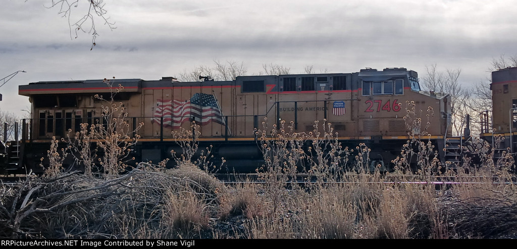 UP 2746
